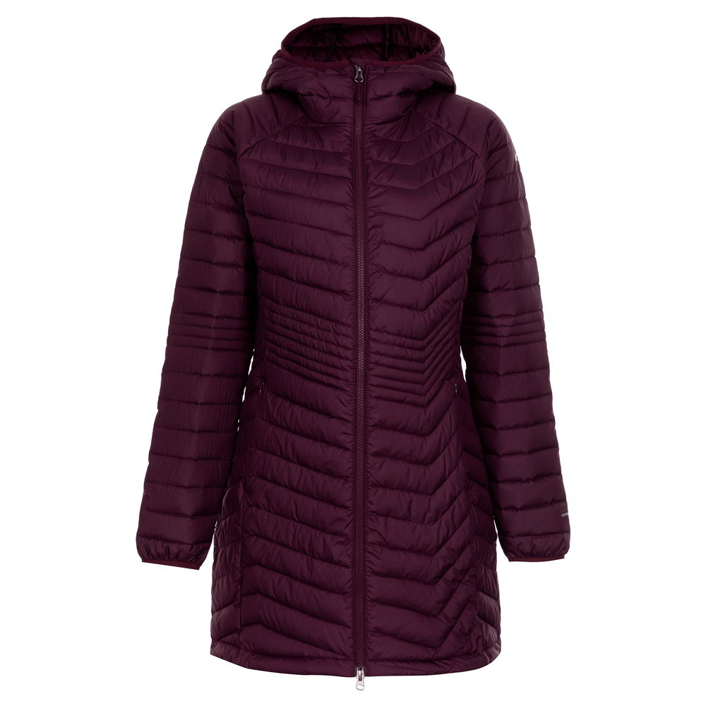 Columbia Powder Lite Mid Jacket photo Columbia Powder Lite Mid Jacket photo